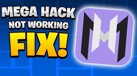 How to fix Megahack V7 not working. .